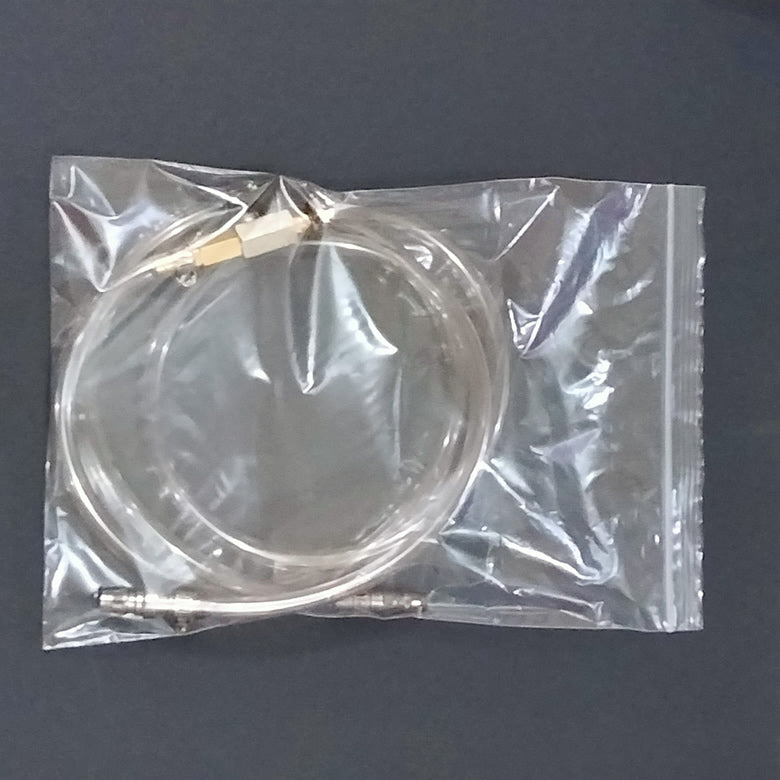 JR Cervecero Multi Purpose Pressure Fermenter Connector for Close Transfer Home Brew Equipment Beer Wine Brewing