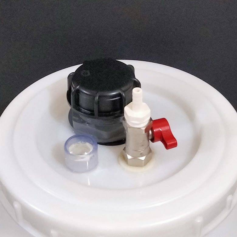 25 liter JR Fermenter for Beer Brewing and Wine Making