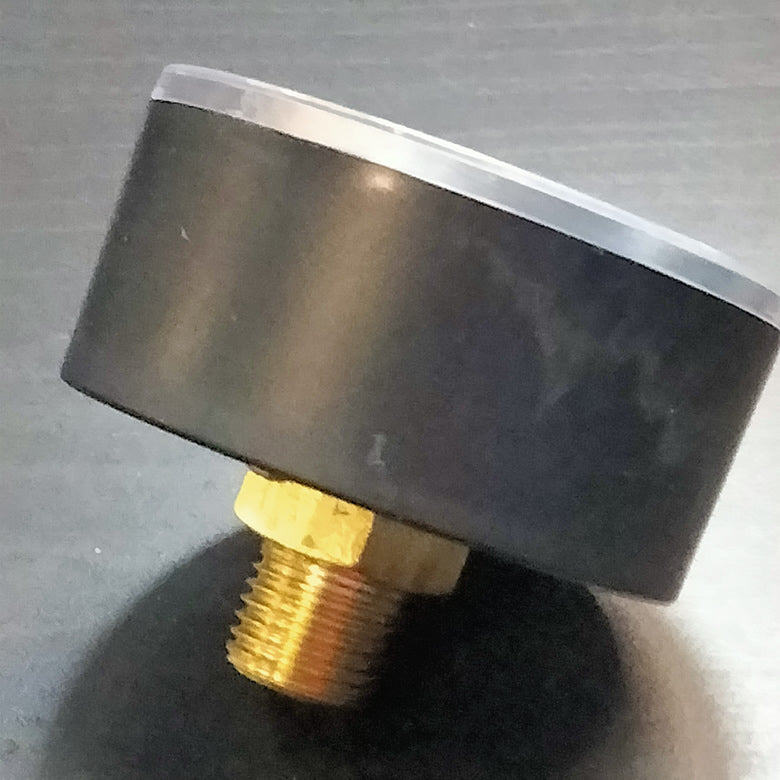 Analog Pressure Gauge Replacement Parts for JR Cervecero Multi-purpose Pressure Fermenter