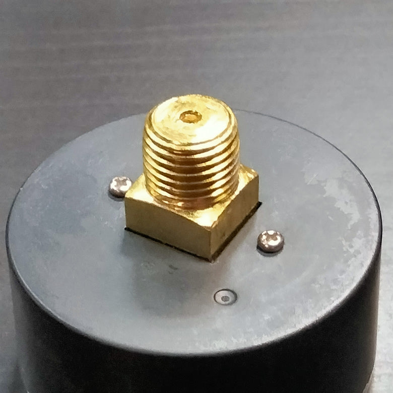 Analog Pressure Gauge Replacement Parts for JR Cervecero Multi-purpose Pressure Fermenter