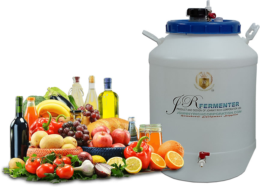 50 liter JR Fermenter for Beer Brewing and Wine Making