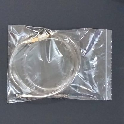 JR Cervecero Multi Purpose Pressure Fermenter Connector for Close Transfer Home Brew Equipment Beer Wine Brewing
