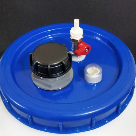 50 liter JR Fermenter for Beer Brewing and Wine Making