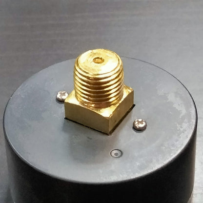 Analog Pressure Gauge Replacement Parts for  JR Cervecero Multi-purpose Pressure Fermenter