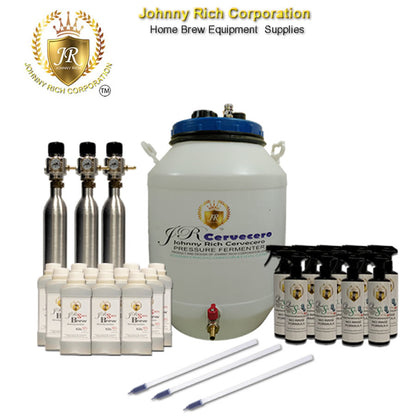 1 Liter JR Sanbrew Brewing Sanitizer for Home and Commercial Beer and Wine Brewing