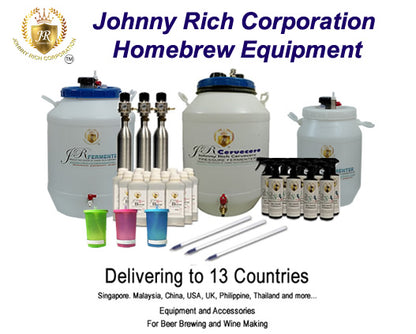 25 liter JR Fermenter for Beer Brewing and Wine Making