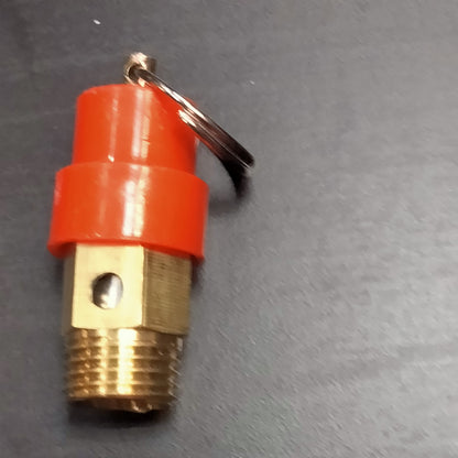 JR Cervecero Multi Purpose Pressure Fermenter Safety Relief  Valve Replacement  for all JR Cervecero Pressure Fermenter Models